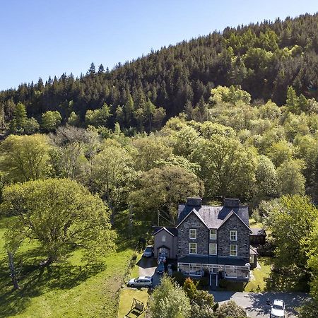 Hotel The Park Hill Betws-y-Coed Esterno foto