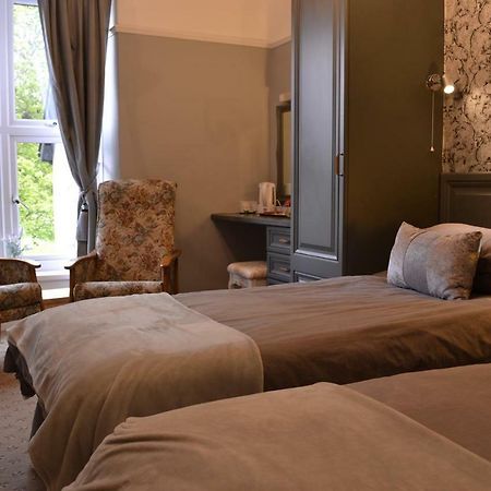Hotel The Park Hill Betws-y-Coed Esterno foto