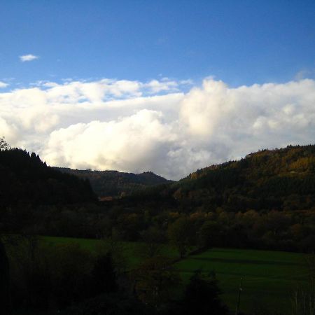 Hotel The Park Hill Betws-y-Coed Esterno foto