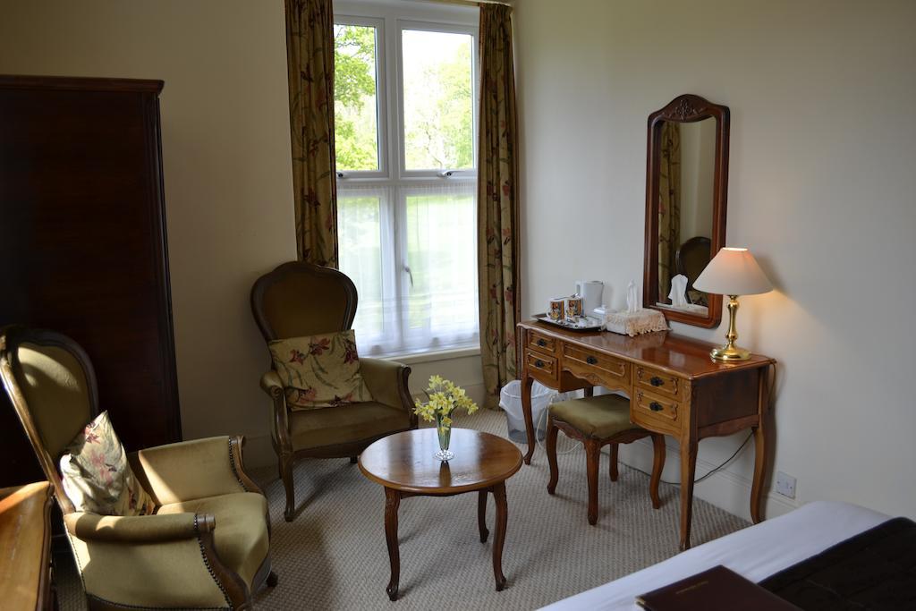 Hotel The Park Hill Betws-y-Coed Esterno foto