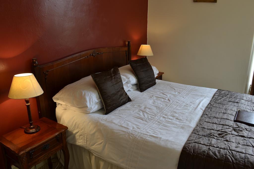 Hotel The Park Hill Betws-y-Coed Esterno foto