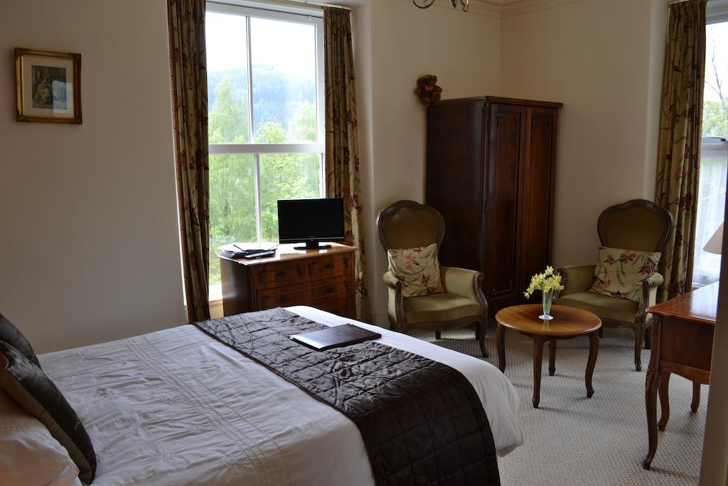 Hotel The Park Hill Betws-y-Coed Esterno foto