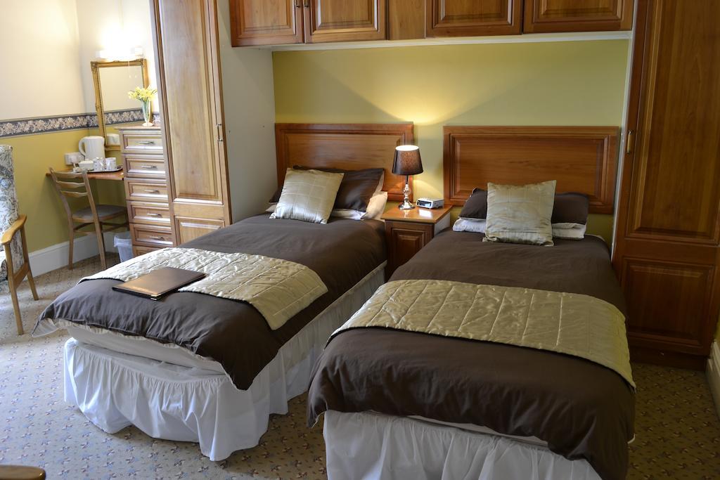 Hotel The Park Hill Betws-y-Coed Esterno foto
