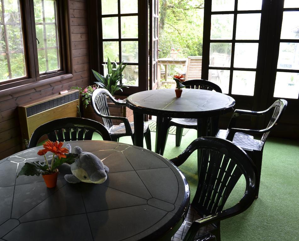 Hotel The Park Hill Betws-y-Coed Esterno foto