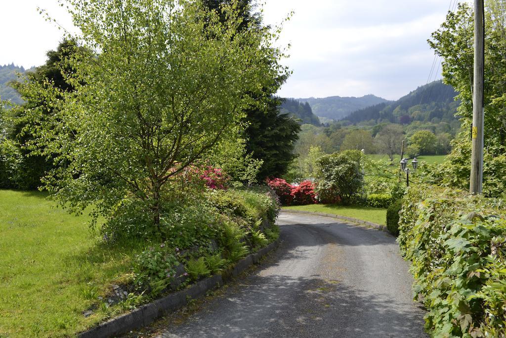 Hotel The Park Hill Betws-y-Coed Esterno foto