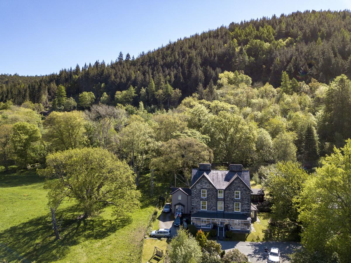 Hotel The Park Hill Betws-y-Coed Esterno foto