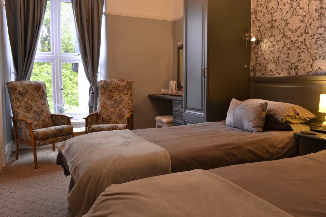 Hotel The Park Hill Betws-y-Coed Esterno foto