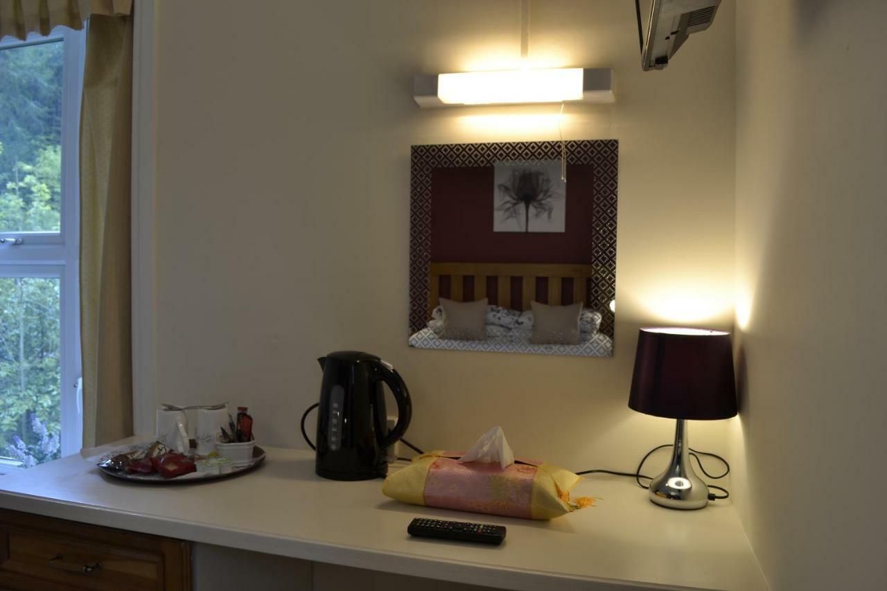 Hotel The Park Hill Betws-y-Coed Esterno foto