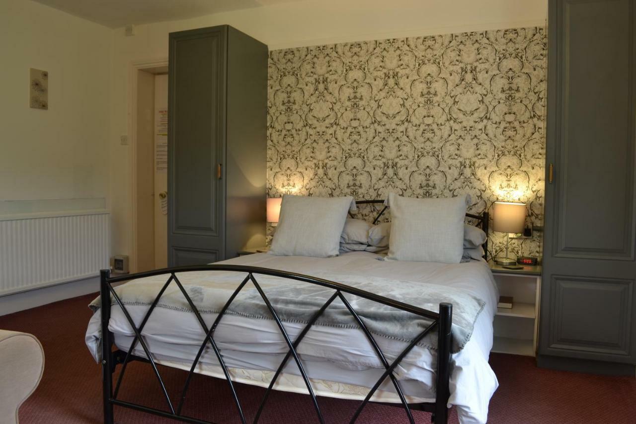 Hotel The Park Hill Betws-y-Coed Esterno foto