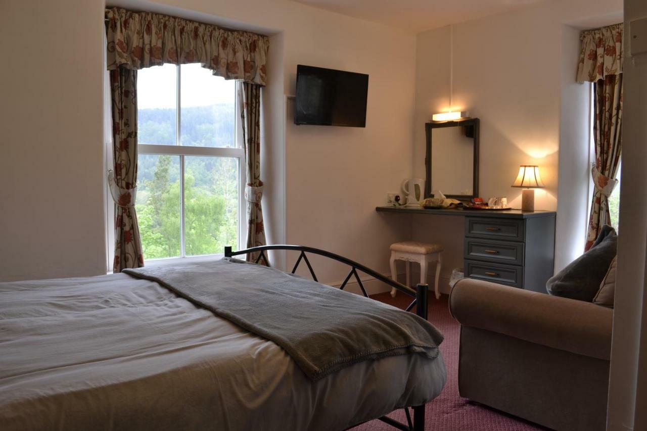 Hotel The Park Hill Betws-y-Coed Esterno foto