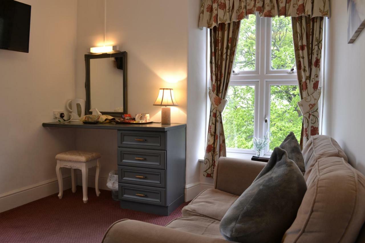 Hotel The Park Hill Betws-y-Coed Esterno foto