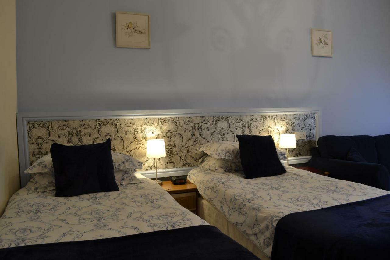 Hotel The Park Hill Betws-y-Coed Esterno foto